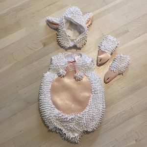 Laura the Lamb Costume